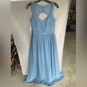 Christina Wu bridesmaid dress